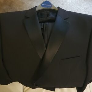 Tuxedo Jacket W/ Pants New Tags On. 50S Jacket 48w Pants